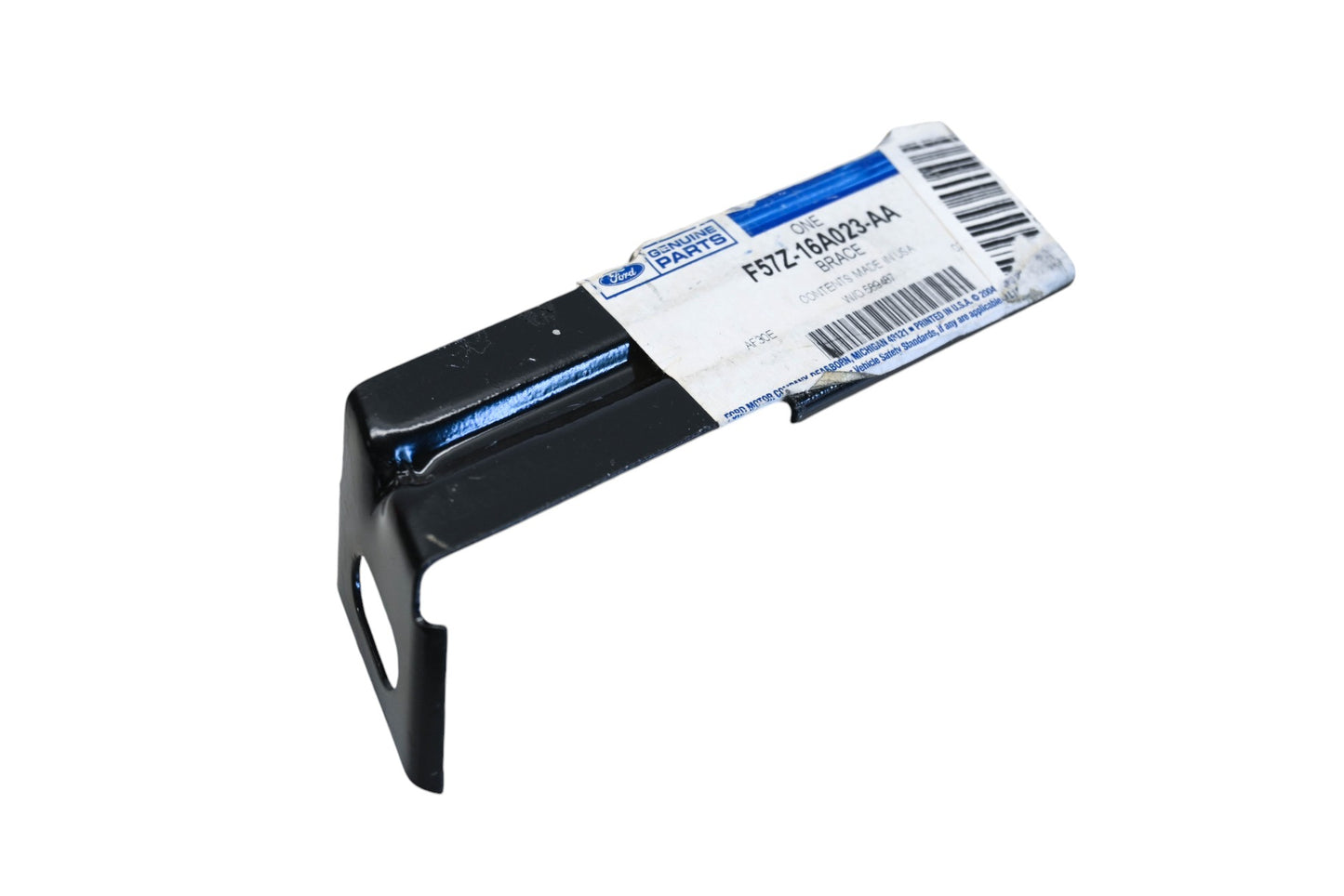 New OEM Ford F57Z-16A023-AA Front Fender Brace NOS