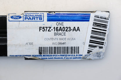 New OEM Ford F57Z-16A023-AA Front Fender Brace NOS