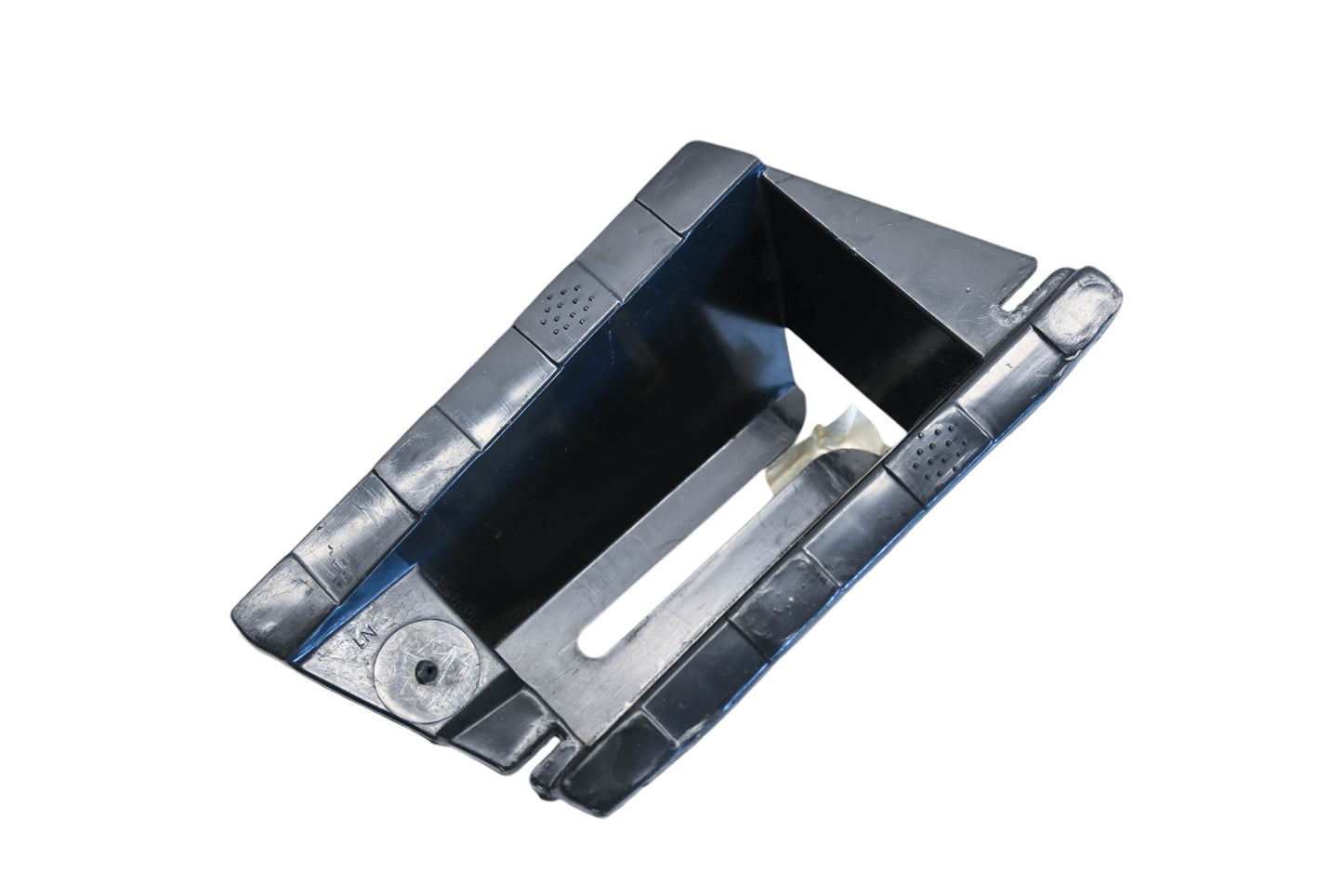 New OEM Ford F3CZ-17C972-B, F2C6-17C972-BA Front Right Bumper Bracket NOS