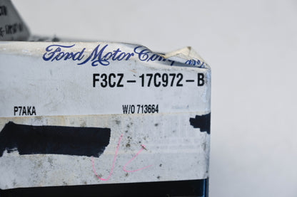 New OEM Ford F3CZ-17C972-B, F2C6-17C972-BA Front Right Bumper Bracket NOS