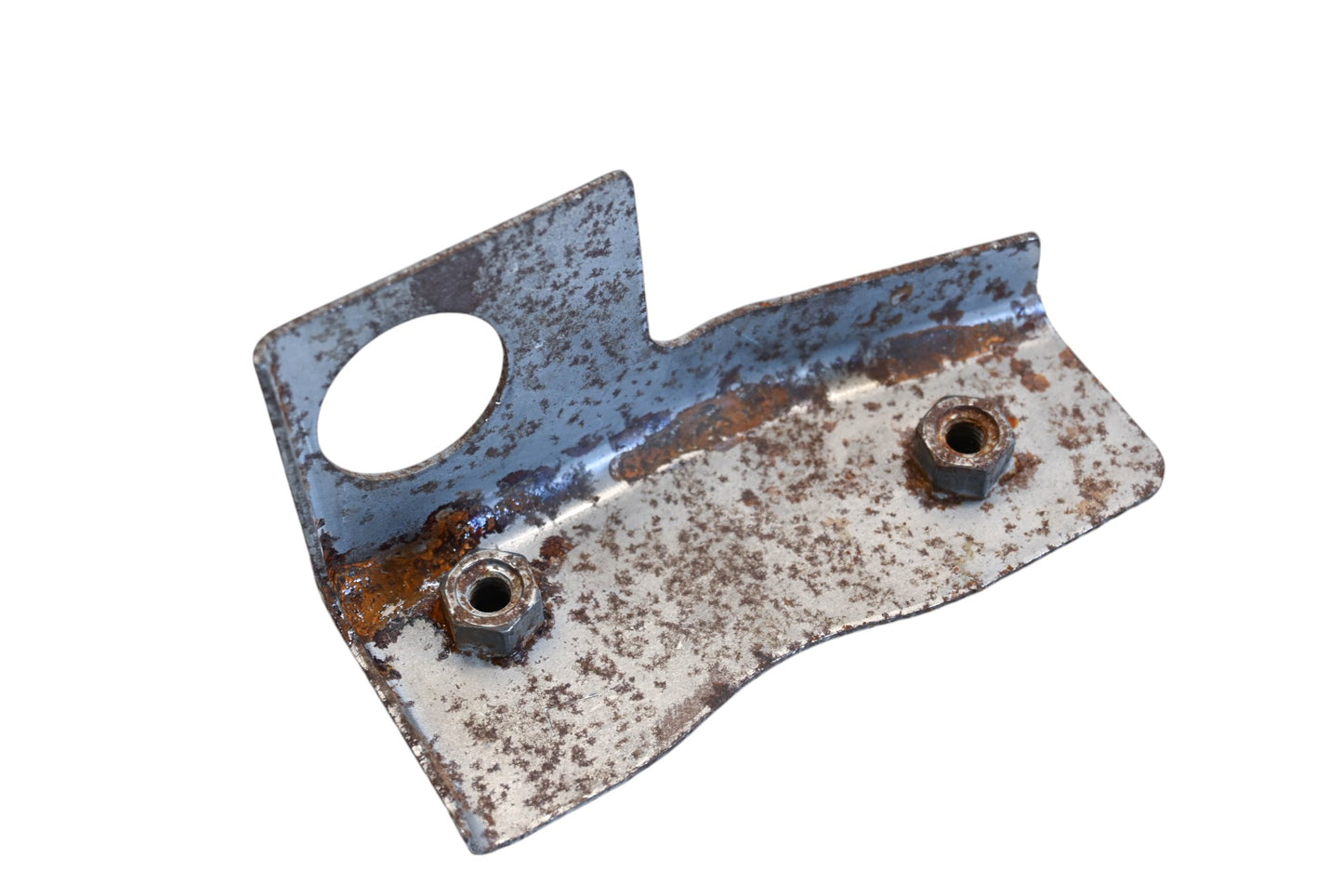 New OEM Ford F8AZ-54204A07-AA Left Cowl Reinforcement Bracket NOS