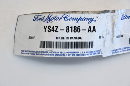 New OEM Ford YS4Z-8186-AA, XS41-9186-AB 2000-2007 Focus Radiator Support Mount Bracket NOS