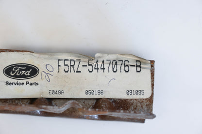 New OEM Ford F5RZ-5447076-B Spare Wheel Mounting Bracket NOS