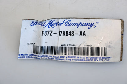New OEM Ford F87Z-17K848-AA Retainer Assembly NOS