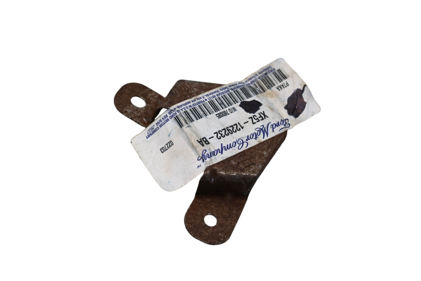 New OEM Ford XF5Z-1229232-BA Bracket NOS