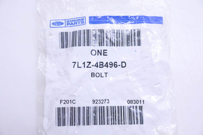 New OEM Ford 7L1Z-4B496-D Bolt NOS