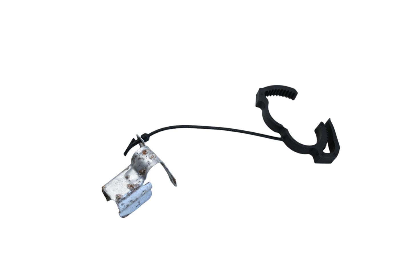 New OEM Ford F6TZ-9A317-BA Fuel Line Clip Assembly NOS