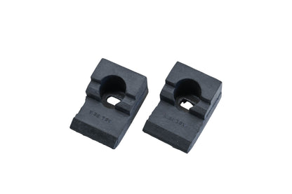 New OEM Ford E0TZ-9944482-A Tailgate Support Retaining Bumpers Qty 2 NOS