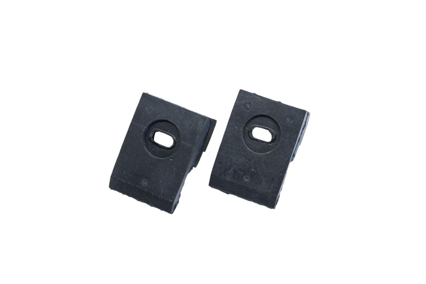 New OEM Ford E0TZ-9944482-A Tailgate Support Retaining Bumpers Qty 2 NOS