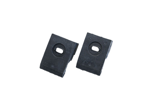 New OEM Ford E0TZ-9944482-A Tailgate Support Retaining Bumpers Qty 2 NOS