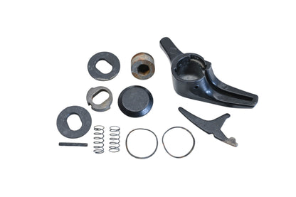 New OEM Ford E1FZ-6122916-A 81-82 Escort Right Side Vent Window Handle Kit NOS