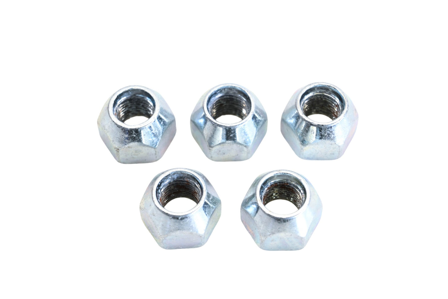 New OEM Ford F3XY-1012-A Lug Nuts Qty 5 NOS