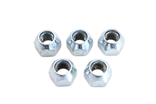 New OEM Ford F3XY-1012-A Lug Nuts Qty 5 NOS