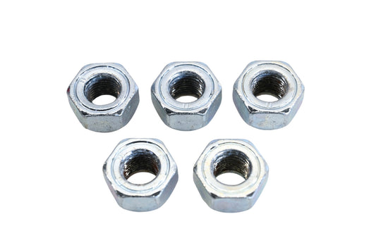 New OEM Ford F3XY-1012-A Lug Nuts Qty 5 NOS