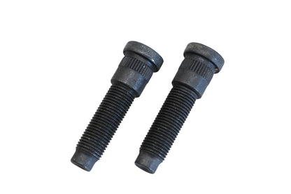 New OEM Ford D3TZ-1107-E Wheel Lug Stud Bolts Qty 2 NOS