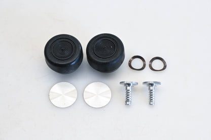 New OEM Ford D1AZ-6523352-K Window Crank Knob Kit NOS