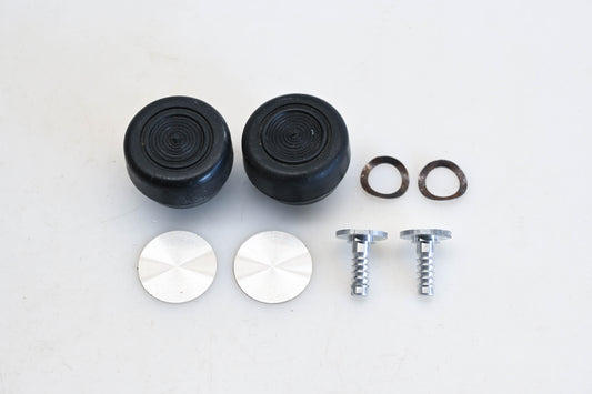 New OEM Ford D1AZ-6523352-K Window Crank Knob Kit NOS