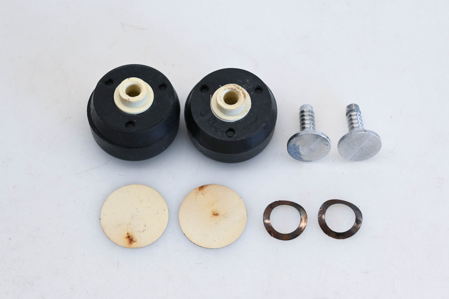 New OEM Ford D1AZ-6523352-K Window Crank Knob Kit NOS