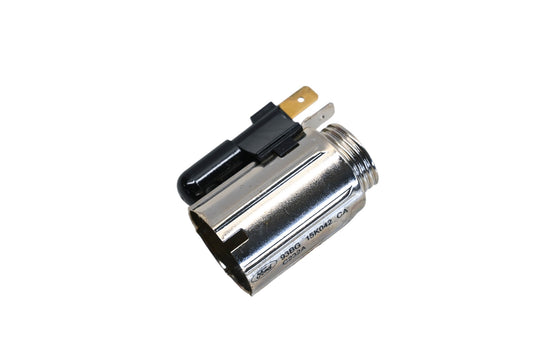 New OEM Ford F5RZ-15K042-A, 93BG-15K042-CA Power Socket Shield Assembly NOS