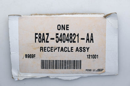 New OEM Ford F8AZ-5404821-AA, F7AB-54048K37-AA Ashtray Receptacle NOS