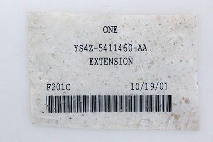 New OEM Ford YS4Z-5411460-AA 2000-2003 Focus Gas Tank Heat Shield Extension NOS