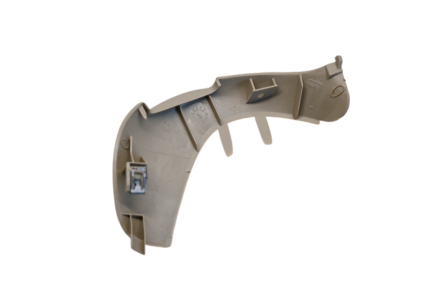 New OEM Ford 5S4Z-54613C47-BAB 05-07 Focus Seat Belt Retractor Cover Panel NOS