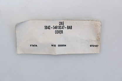 New OEM Ford 5S4Z-54613C47-BAB 05-07 Focus Seat Belt Retractor Cover Panel NOS