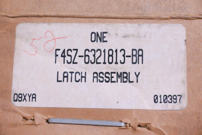 New OEM Ford F4SZ-6321813-BA Latch Assembly NOS