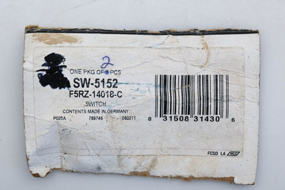 New OEM Motorcraft SW-5152, F5RZ-14018-C Ford Door Ajar Switch Kit NOS