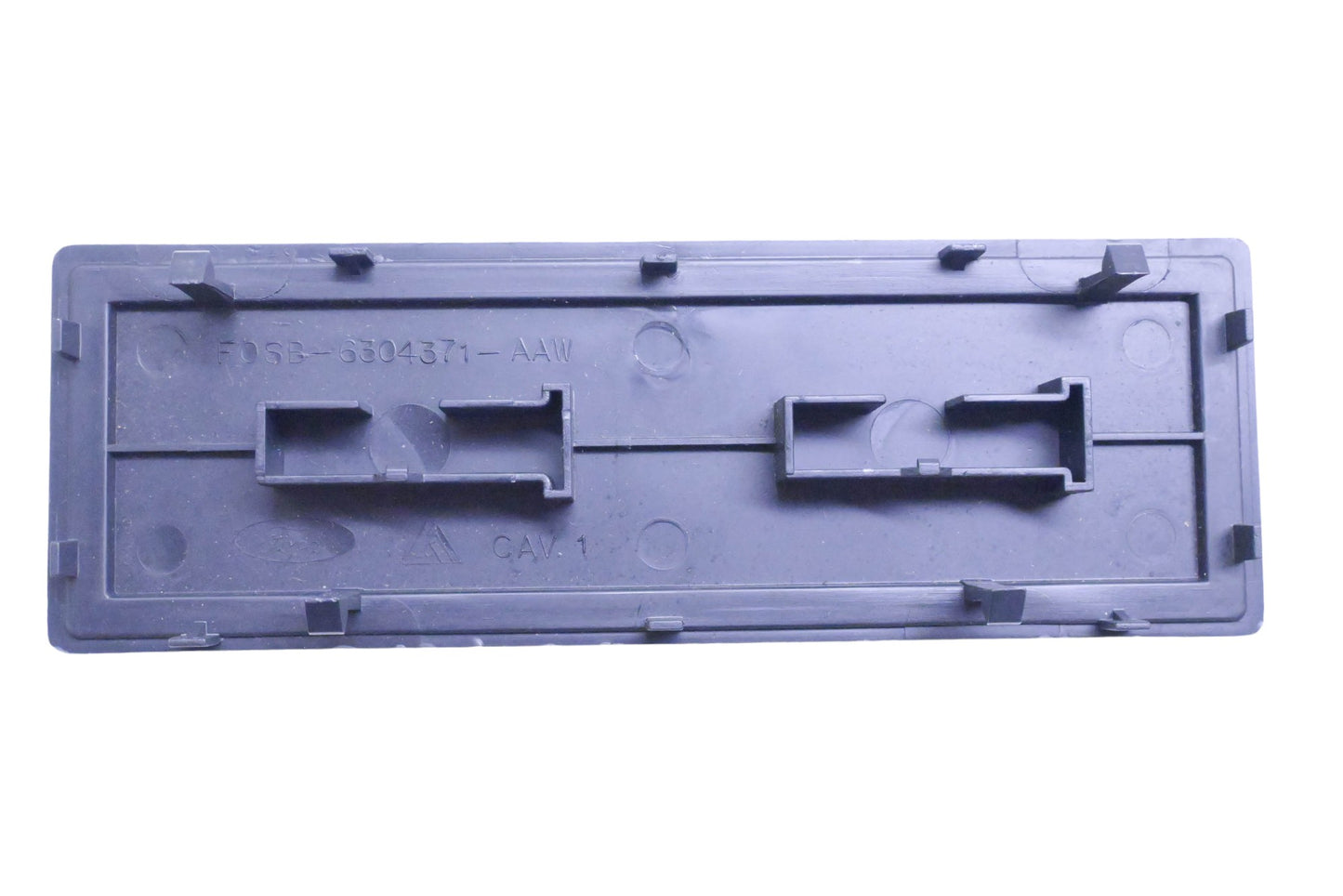 New OEM Ford E9SZ-6304371-A Radio Opening Cover NOS