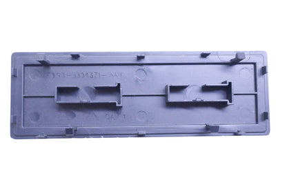 New OEM Ford E9SZ-6304371-A Radio Opening Cover NOS