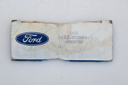 New OEM Ford D8TZ-1000154-A, D5UA-1000154-FA Body Mount Absorber NOS