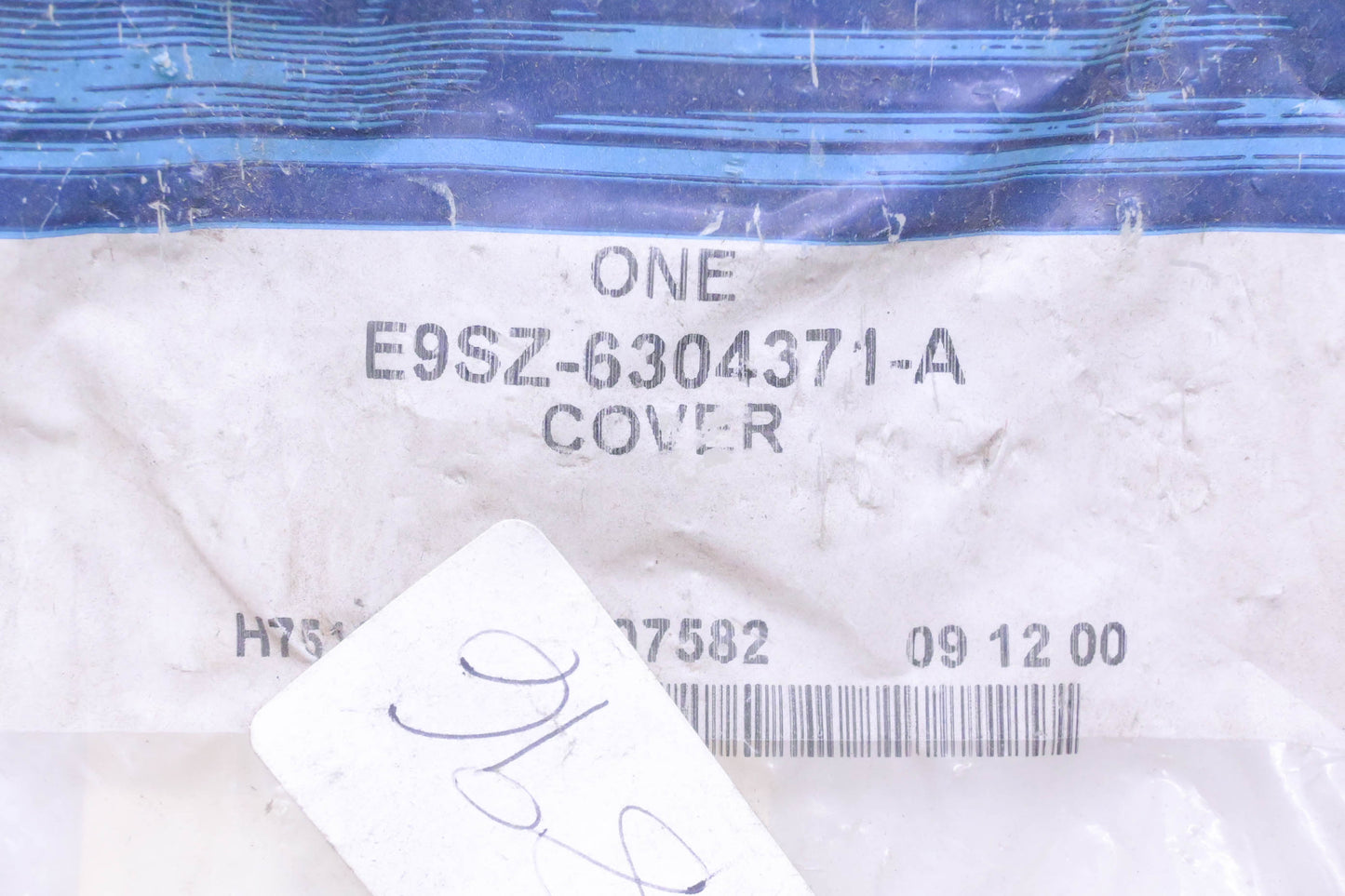 New OEM Ford E9SZ-6304371-A Radio Opening Cover NOS
