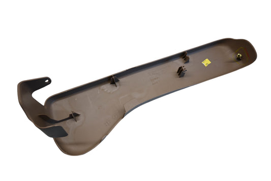 New OEM Ford F78Z-1662186-AAA, F68B-1661692-DBW Front Right Seat Side Trim Shield NOS