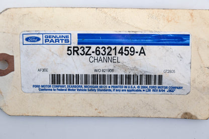 New OEM Ford 5R3Z-6321459-A 05-14 Mustang Left Window Glass Channel NOS