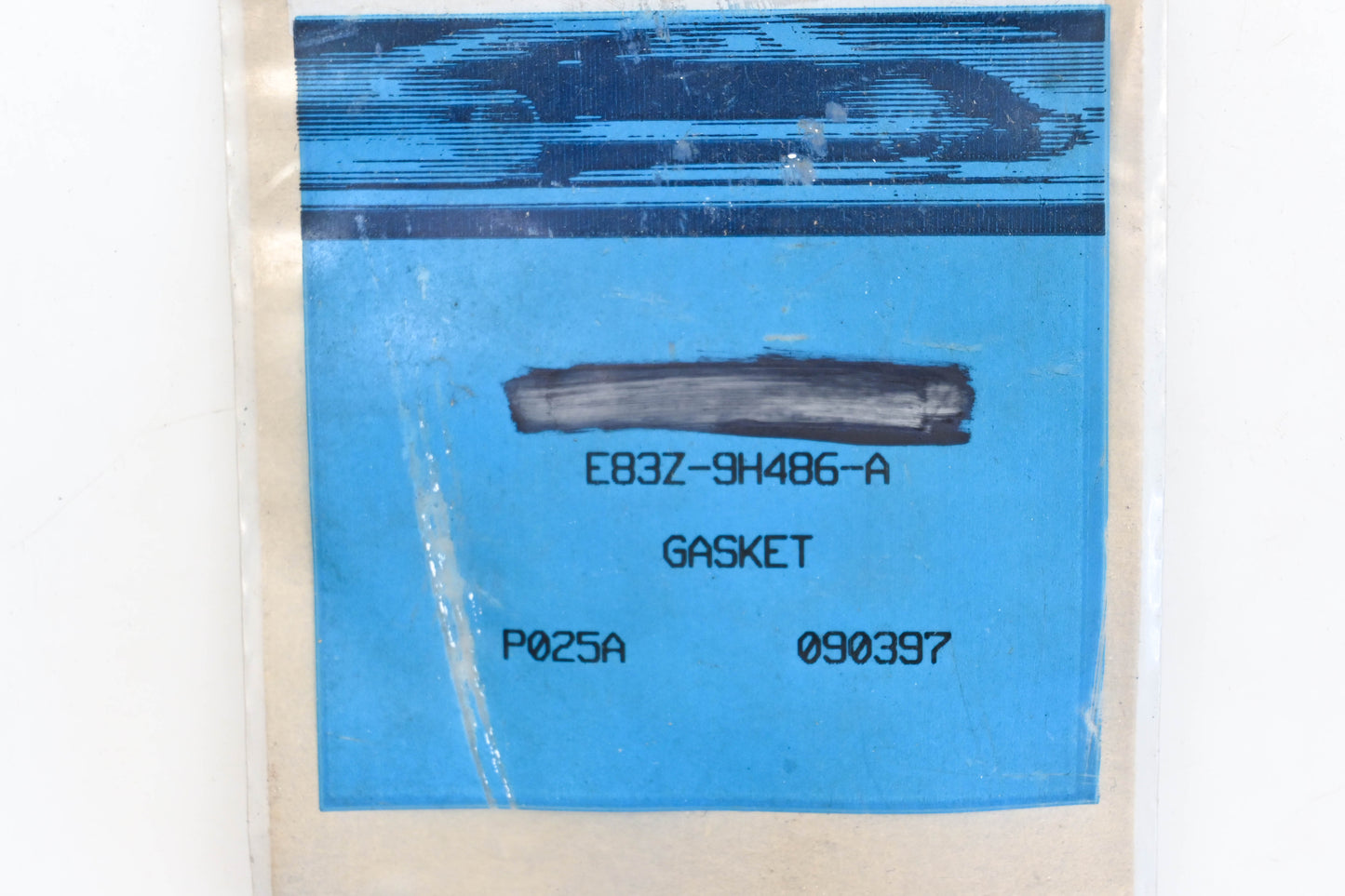 New OEM Ford E83Z-9H486-A Upper Intake Manifold Gasket NOS