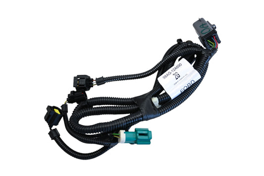 New OEM Ford YS4Z-12A690-ZA, 98AG-12A690 Engine Control Wiring Assembly NOS
