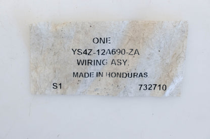New OEM Ford YS4Z-12A690-ZA, 98AG-12A690 Engine Control Wiring Assembly NOS