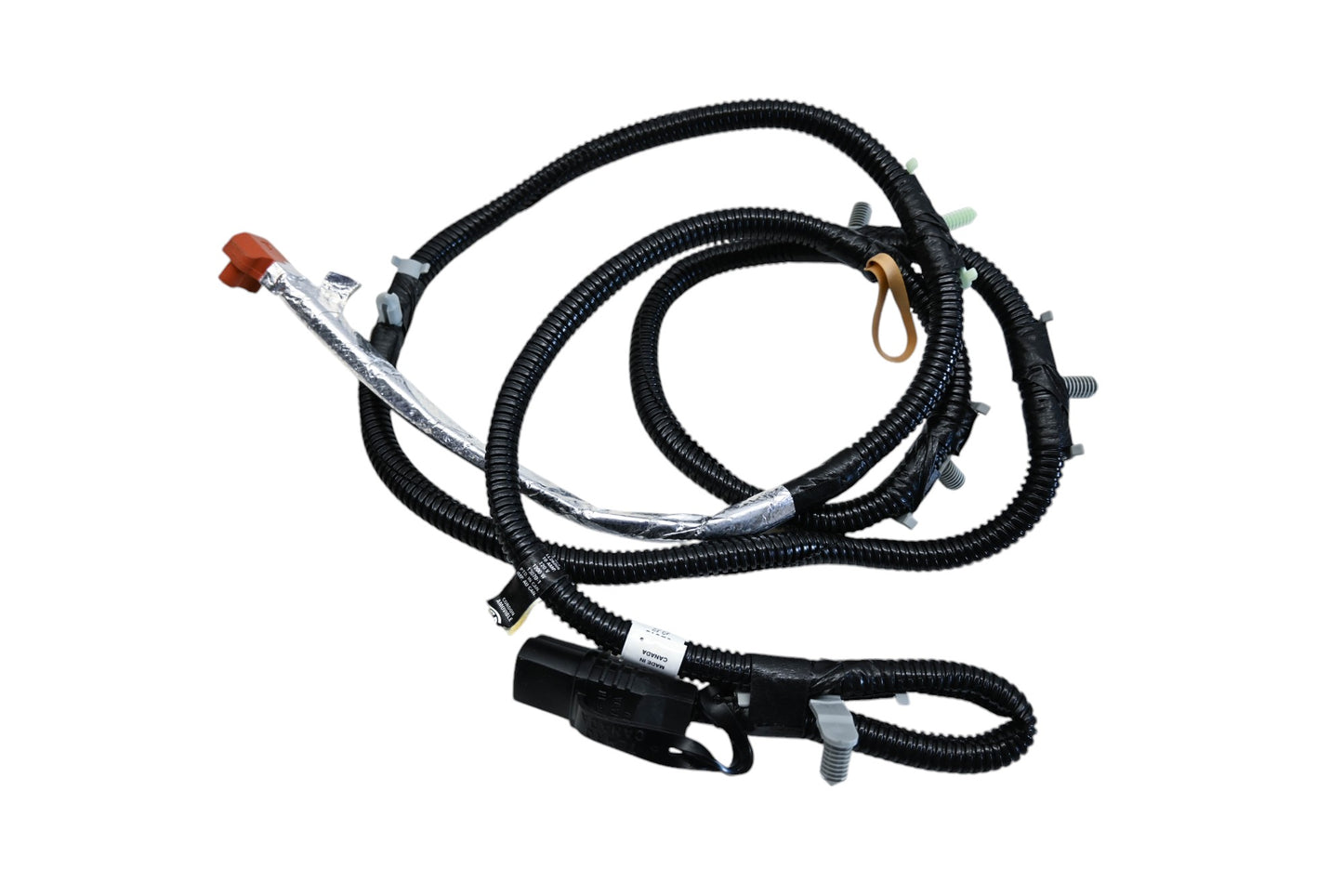 New OEM Ford F8UZ-6B018-AA, F8UB-6B018-AB 98 Ford Block Heater Wiring Assembly NOS