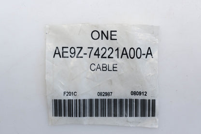 New OEM Ford AE9Z-74221A00-A 10-19 Lincoln MKT Door Latch Cable Assembly NOS