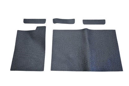 New OEM Ford 8G1Z-54047A74-AA Interior Mat Kit NOS