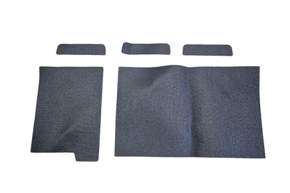 New OEM Ford 8G1Z-54047A74-AA Interior Mat Kit NOS