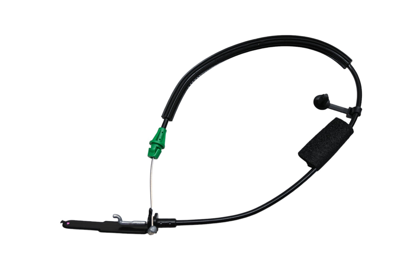 New OEM Ford 8A5Z-54221A01-A 09-16 Lincoln MKS Left Door Lock Cable Assembly NOS