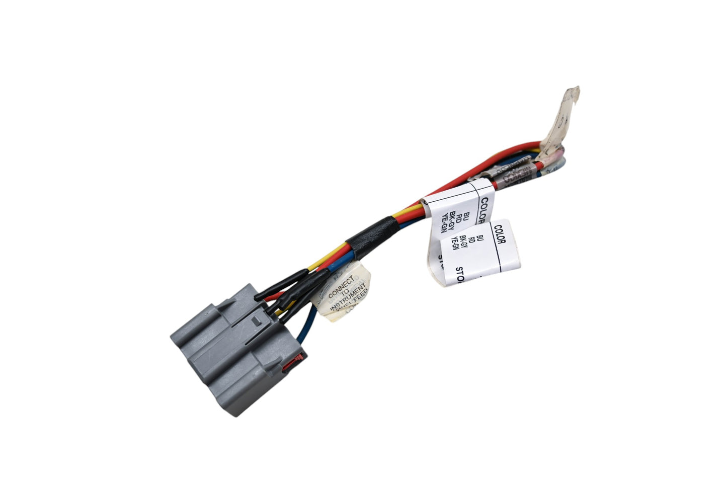 New OEM Ford 7C3Z-14A348-A, 7C3T-14A348-AC Trailer Hitch Brake Control Wiring Assembly NOS