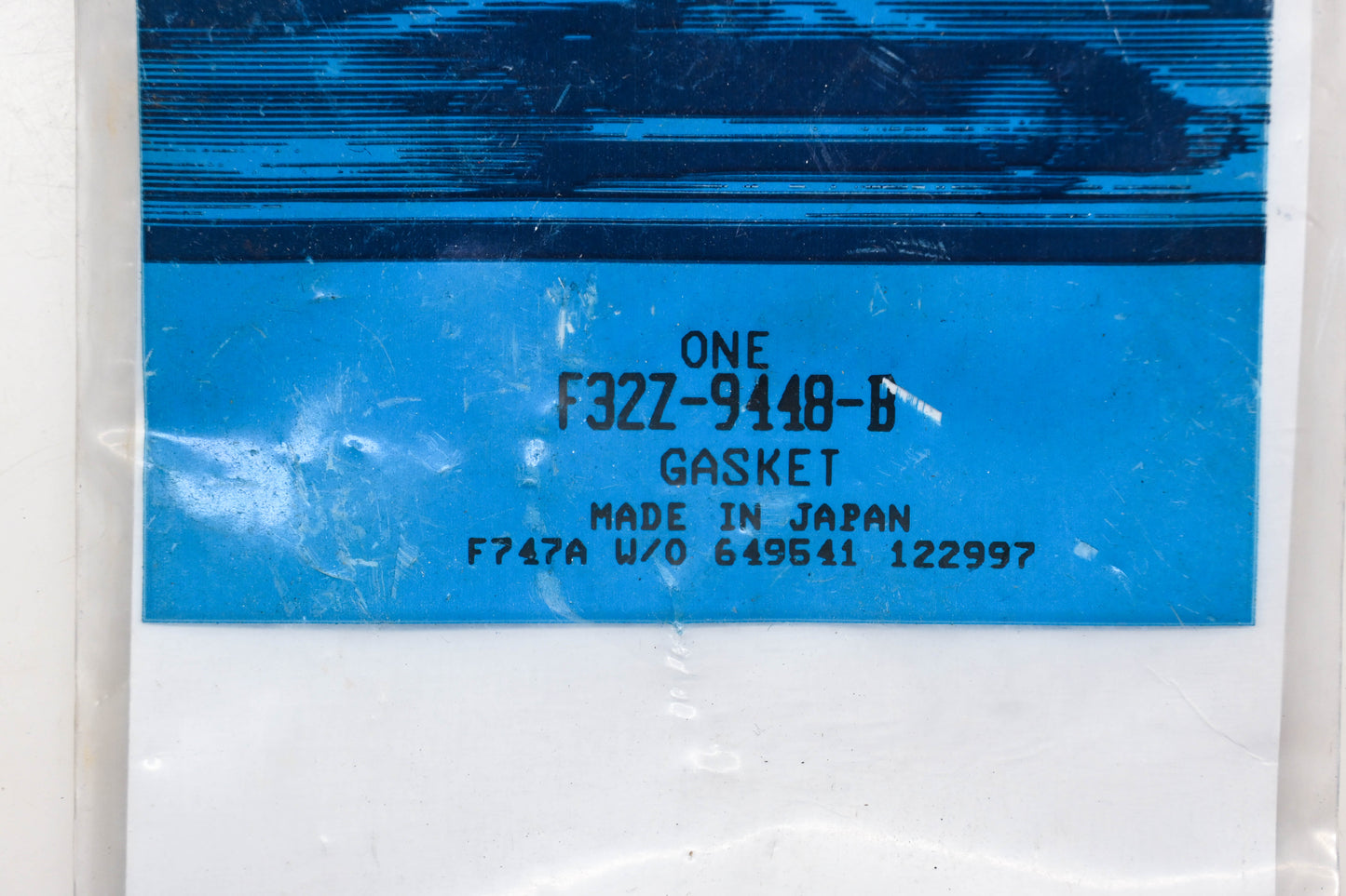 New OEM Ford F32Z-9448-B Exhaust Manifold Gasket NOS