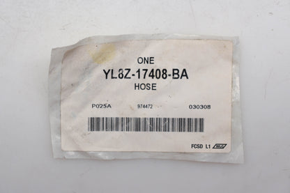 New OEM Ford YL8Z-17408-BA Rear Liftgate Washer Hose Assembly NOS