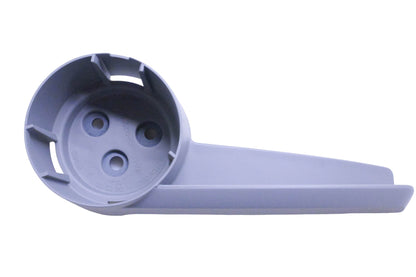 New OEM Ford 5R3Z-6361753-AAA Gray Driver Seat Lumbar Handle NOS