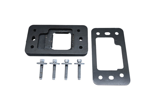 New OEM Ford F6AZ-16K689-AA 93-94 Crown Victoria Hood Latch Striker Kit NOS