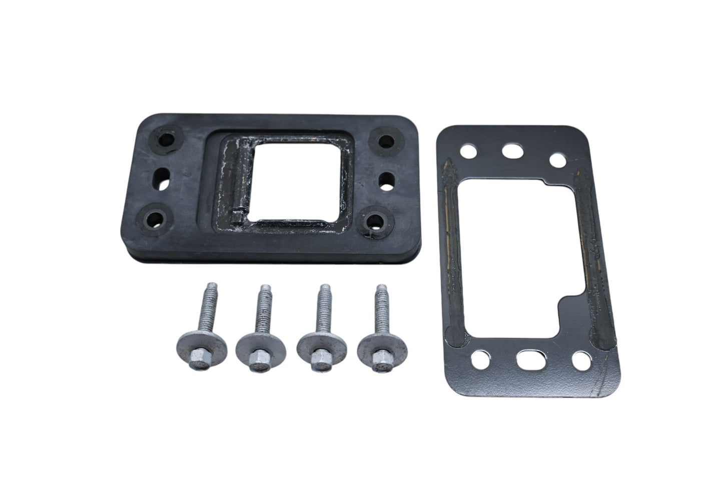 New OEM Ford F6AZ-16K689-AA 93-94 Crown Victoria Hood Latch Striker Kit NOS