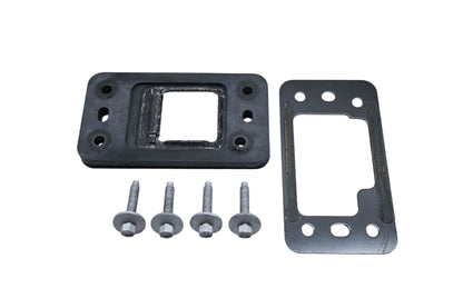 New OEM Ford F6AZ-16K689-AA 93-94 Crown Victoria Hood Latch Striker Kit NOS